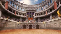 The gladiator arc 