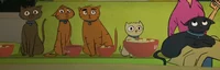 Stoner cats
