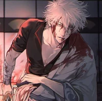 Sakata Gintoki