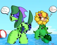 Green Shadow y Solar