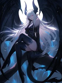 Alice demon mother 