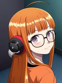 Prisoner Futaba