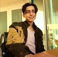 Aidan gallagher 