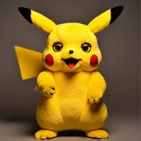 Replica Pikachu