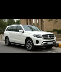 Mercedes GLS 350D