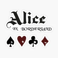 Alice in borderland