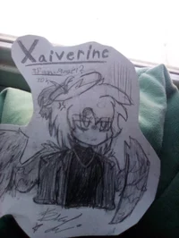Xaiverine - Angel au