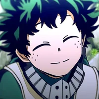 Izuku Midoriya