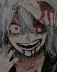 Tomura Shigaraki 