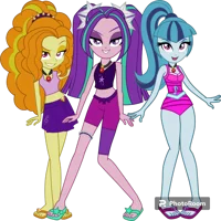 The Dazzlings