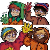 The main four 