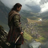 VICTORIAN Highlander