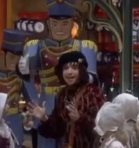 North Pole Sleepover