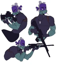 CoD x Rottmnt