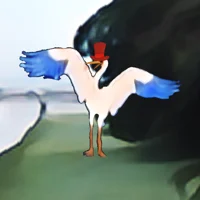 Raymond the Crane