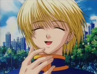 Kurapika Kurta