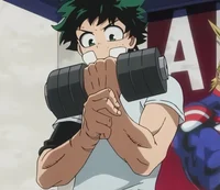 Izuku Midoriya