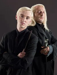 Draco and Lucius 2