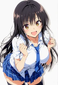 Girl Bsf