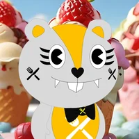 Slushy Chipmunk HTFW