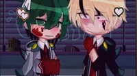 Yandere bkdk au