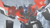 Optimus prime-RID 