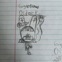 Gigantamax Osdark 