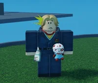 Curly - Mouthwashing