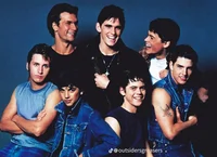 The outsiders 