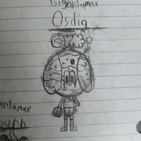 Gigantamax Osdig 