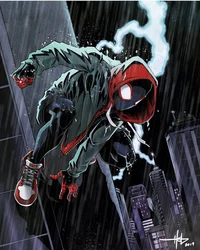Miles Morales  