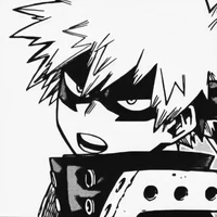 Bakugou Katsuki 
