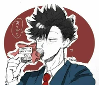 HK - Kuroo Tetsurou 