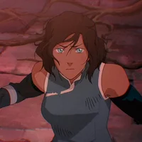 SMITTEN Korra