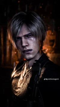 Leon Scott Kennedy