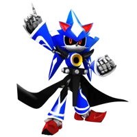 Neo Metal Sonic