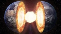 Earth core