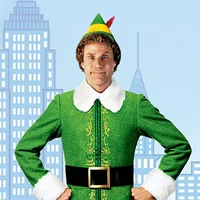 Buddy the elf