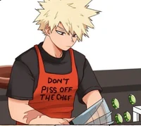 Katsuki Bakugo