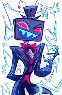 Vox - Hazbin Hotel
