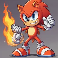 Spike The Hedgehog