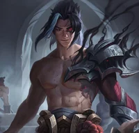 LOL Shieda Kayn