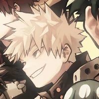 Katsuki Bakugo
