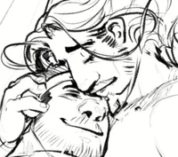 Odysseus and Polites