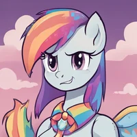 Rainbow Dash 