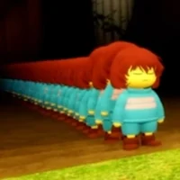 Multiple Frisk