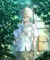 Katsuki Bakugo