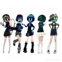 Murder Drones Zombie