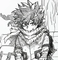 Izuku Midoriya 