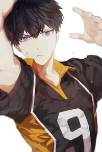 Tobio Kageyama 
